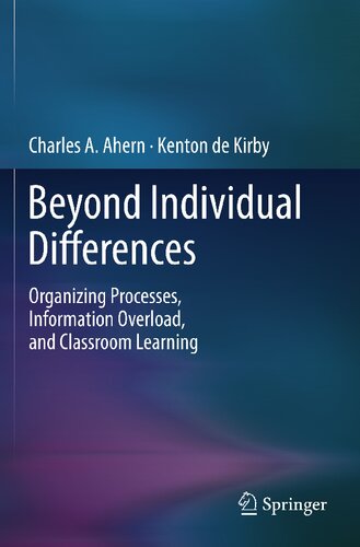 Beyond Individual Differences