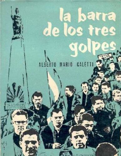 La barra de los tres golpes