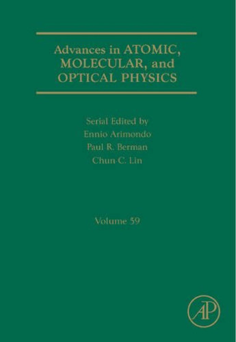 Advances in Atomic, Molecular, and Optical Physics