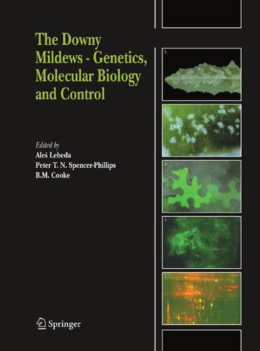 Advances in Downey Mildew Research