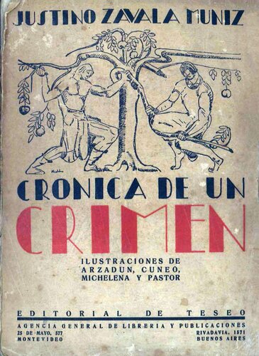 Crónica de un crimen