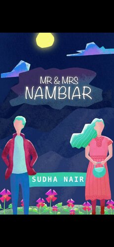 Mr & Mrs Nambiar