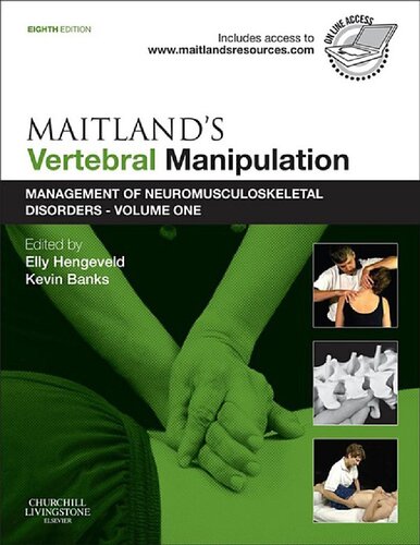 Maitland's vertebral manipulation