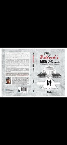 My Beloved's MBA Plans