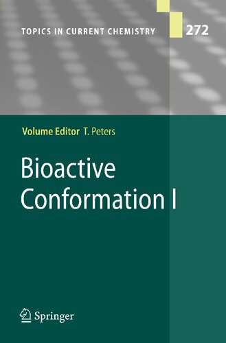 Bioactive Conformation I