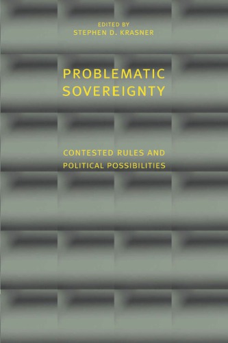 Problematic Sovereignty