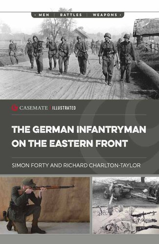 CI German Infantryman on the Eastern Front