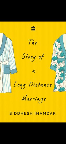 The Story of a Long Distance Marriage
