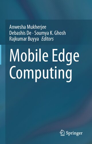 Mobile Edge Computing