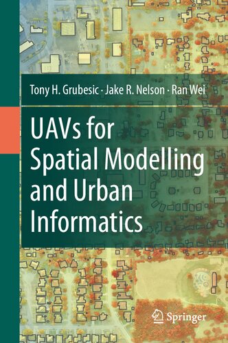 UAVs for Spatial Modelling and Urban Informatics
