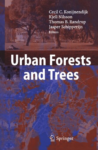 Urban Forests and Trees: A Reference Book