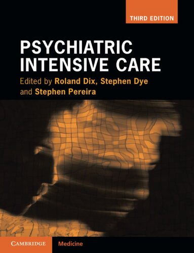 Psychiatric Intensive Care