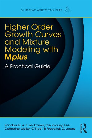 Higher-order Growth Curves and Mixture Modeling with Mplus: A Practical Guide