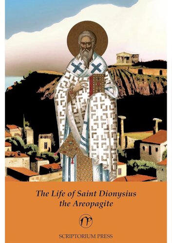 The Life of Saint Dionysius the Areopagite
