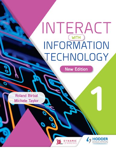 Interact with Information Technology 1 new edition