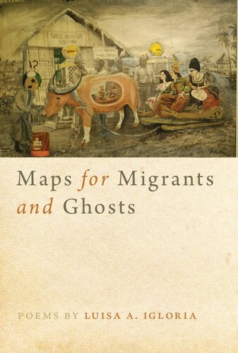 Maps for Migrants and Ghosts (Crab Orchard Series in Poetry)