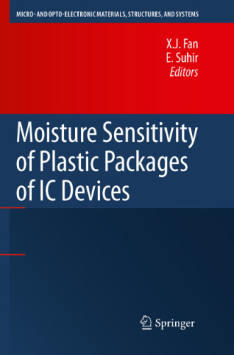 Moisture Sensitivity of Plastic Packages of IC Devices