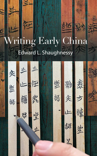 Writing Early China