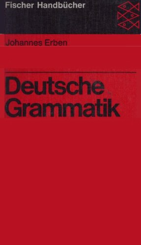 Deutsche Grammatik