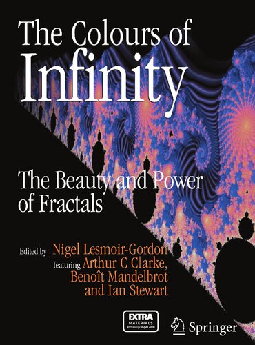The Colours of Infinity: The Beauty and Power of Fractals