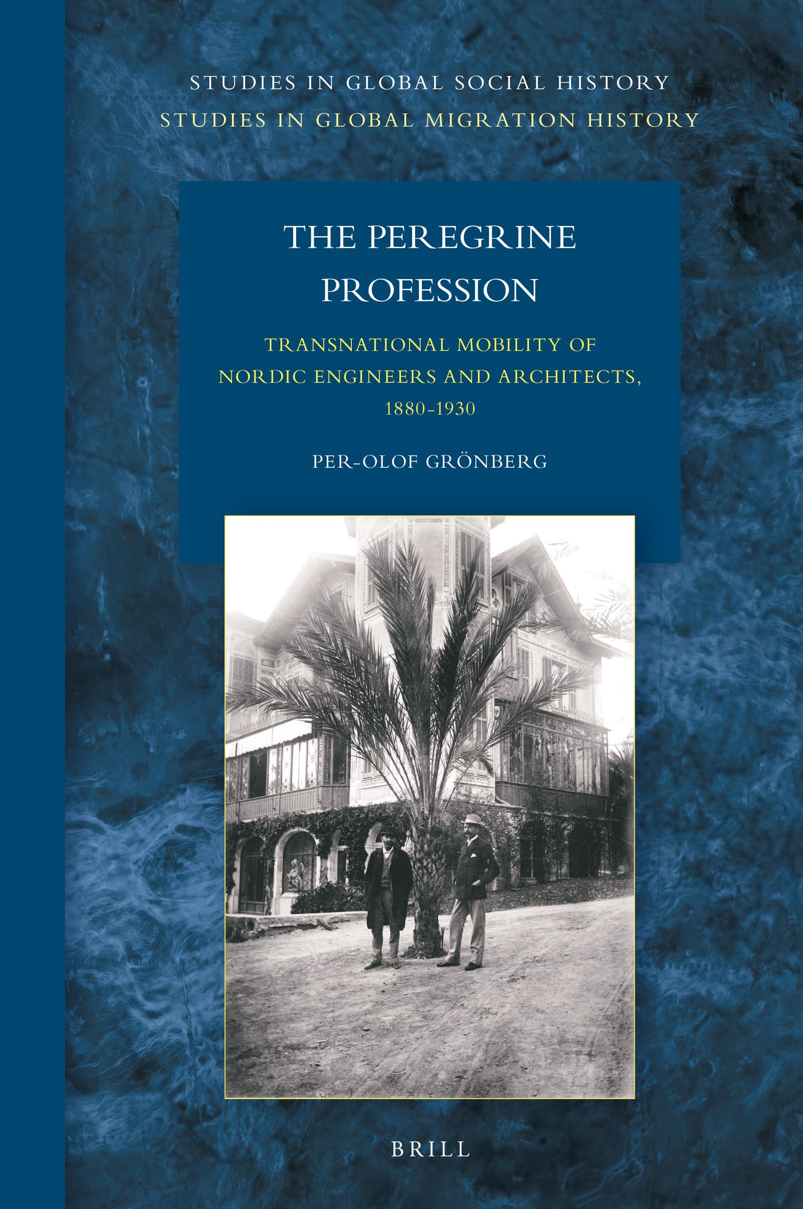 The Peregrine Profession (Studies in Global Social History / Studies in Global Migration History, 36)