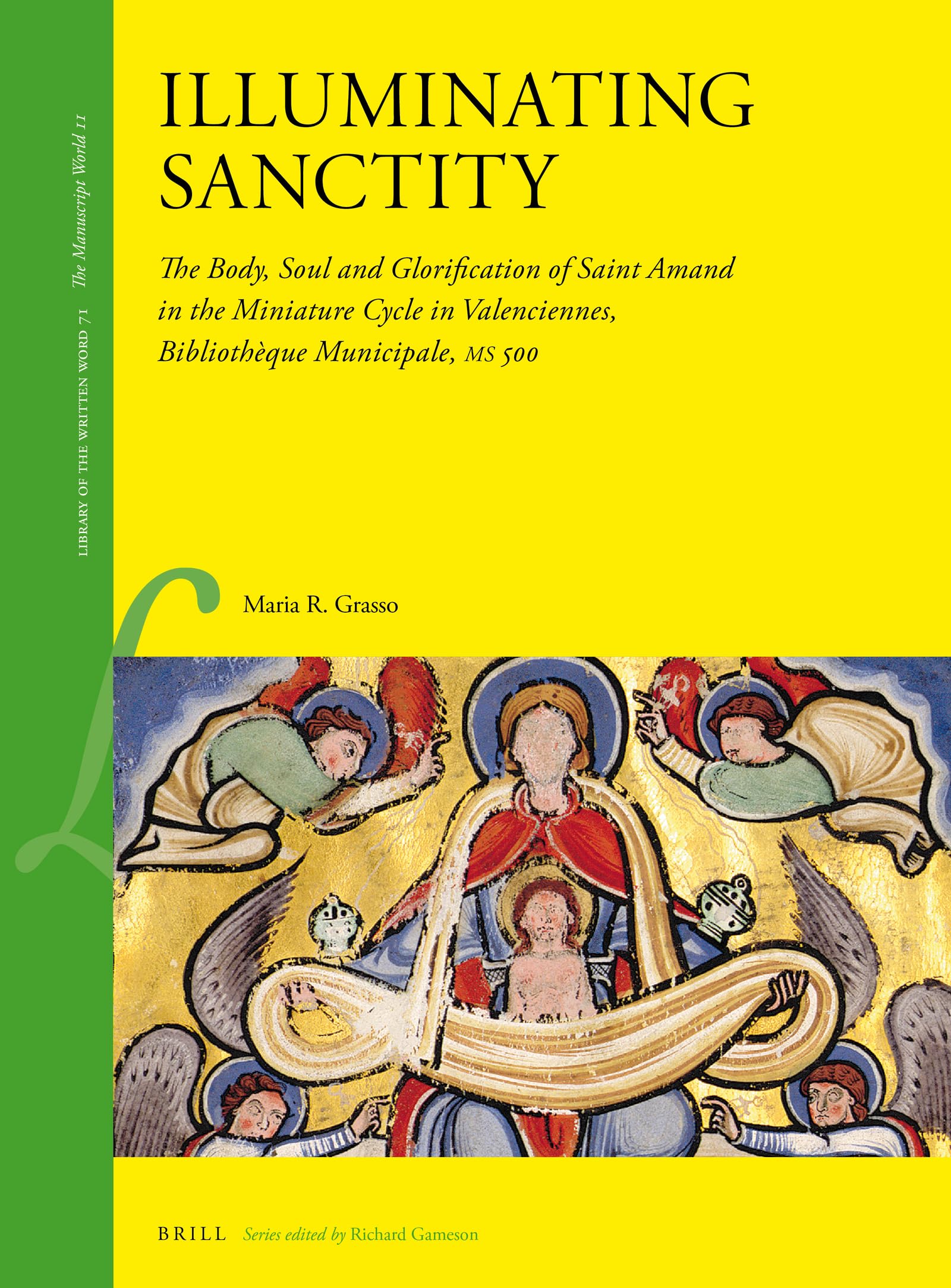 Illuminating Sanctity (Library of the Written Word)