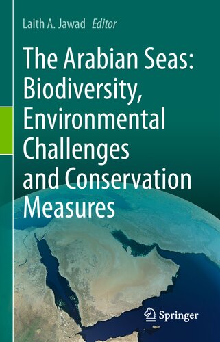 The Arabian Seas: Biodiversity, Environmental Challenges and Conservation Measures