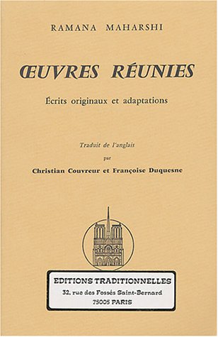 Œuvres réunies : Écrits ariginaux et adaptations
