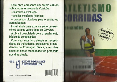 Atletismo. Corridas