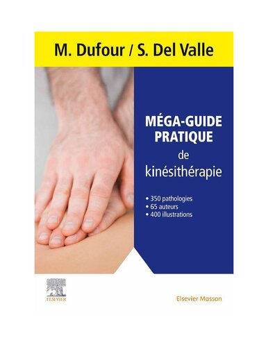 Mega guide pratique de kinesitherapie
