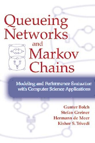 Queueing Networks and Markov Chains