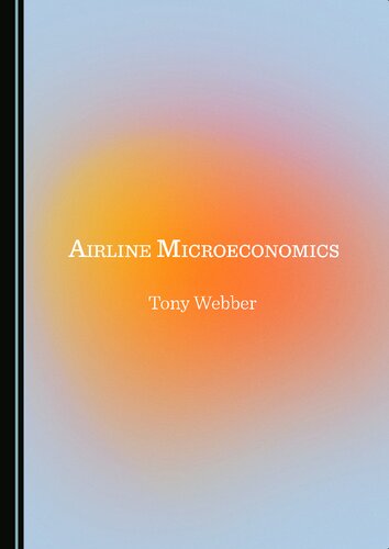 Airline Microeconomics
