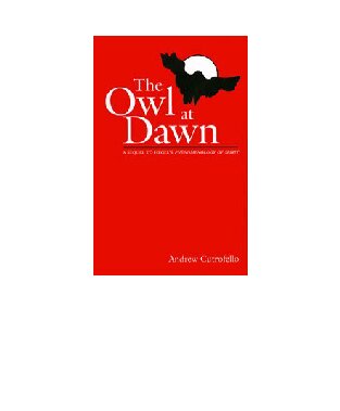 The Owl at Dawn: A Sequel to Hegel's Phenomenology of Spirit