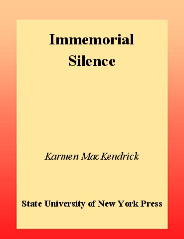 Immemorial Silence