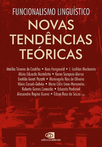 Funcionalismo linguístico: novas tendências teóricas