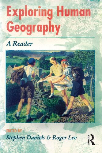 Exploring human geography: a reader