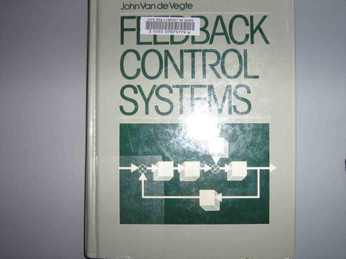 Feedback Control Systems
