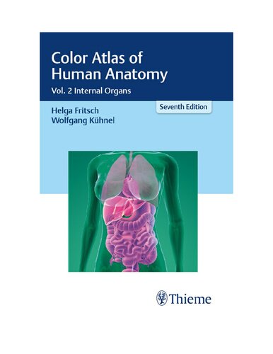 Color atlas of human anatomy