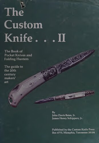 The Custom Knife II