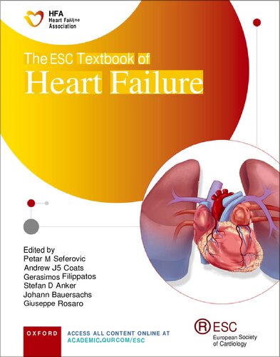 The ESC Textbook of Heart Failure