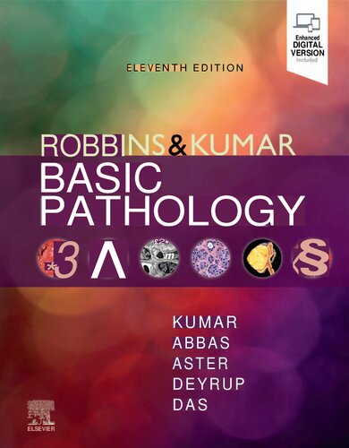 Robbins & Kumar Basic Pathology