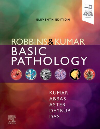 Robbins & Kumar Basic Pathology