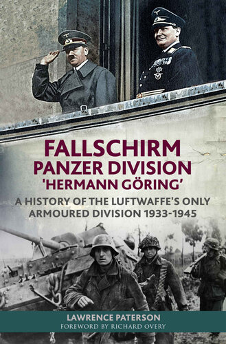 Fallschirm Panzer Division ‘Hermann Göring’