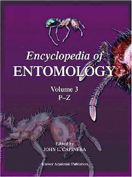 Encyclopedia of Entomology (3 Vol. Set)