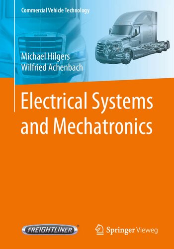 Electrical Systems and Mechatronics (Commercial Vehicle Technology)