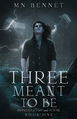 Three Meant To Be: Branches of Past and Future Book One