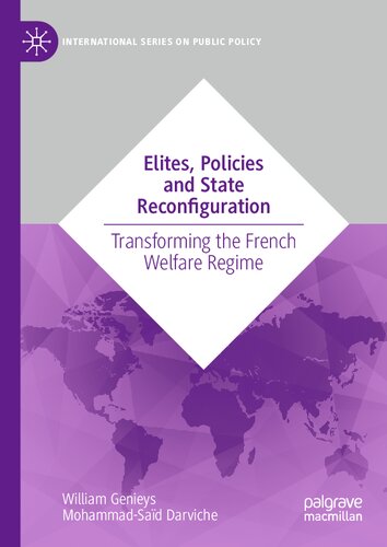 Elites, Policies and State Reconfiguration: Transforming the French Welfare Regime (International Series on Public Policy)