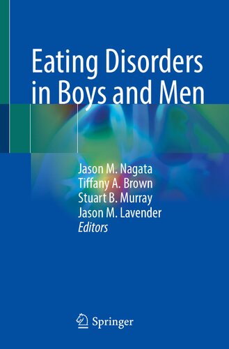 Eating Disorders in Boys and Men