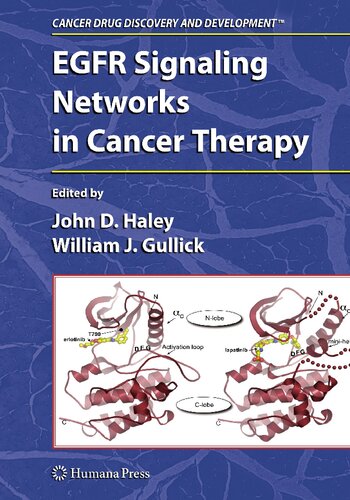EGFR Signaling Networks in Cancer Therapy (Cancer Drug Discovery and Development)