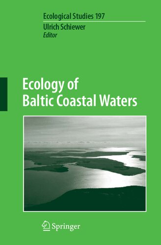 Ecology of Baltic Coastal Waters (Ecological Studies, 197)